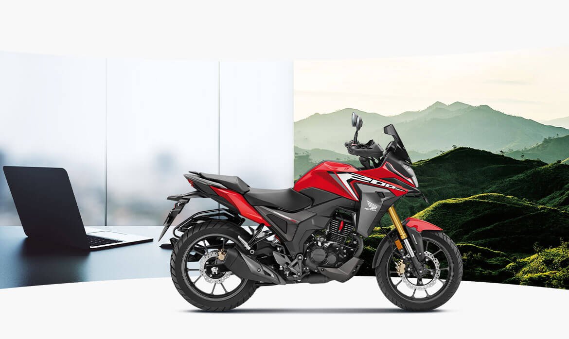 CB200X